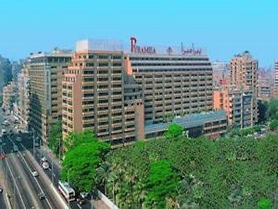 Pyramisa Cairo Hotel 外观 照片