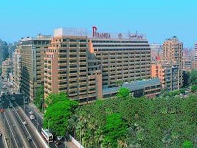 Pyramisa Cairo Hotel 外观 照片